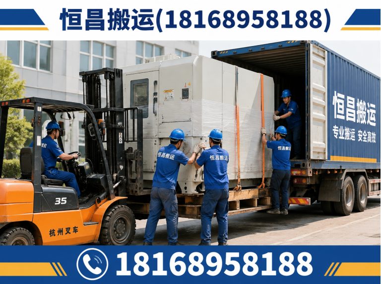 张家港市吊车出租展示图
